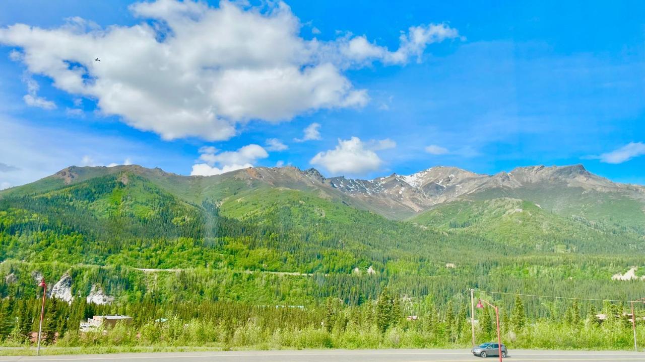 Denali Rainbow Village Rv Park And Motel Denali Park Εξωτερικό φωτογραφία