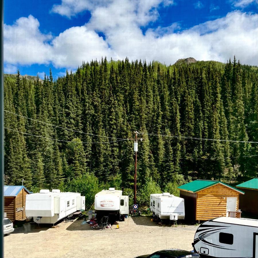 Denali Rainbow Village Rv Park And Motel Denali Park Εξωτερικό φωτογραφία