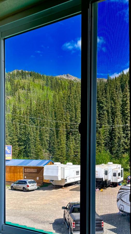 Denali Rainbow Village Rv Park And Motel Denali Park Εξωτερικό φωτογραφία