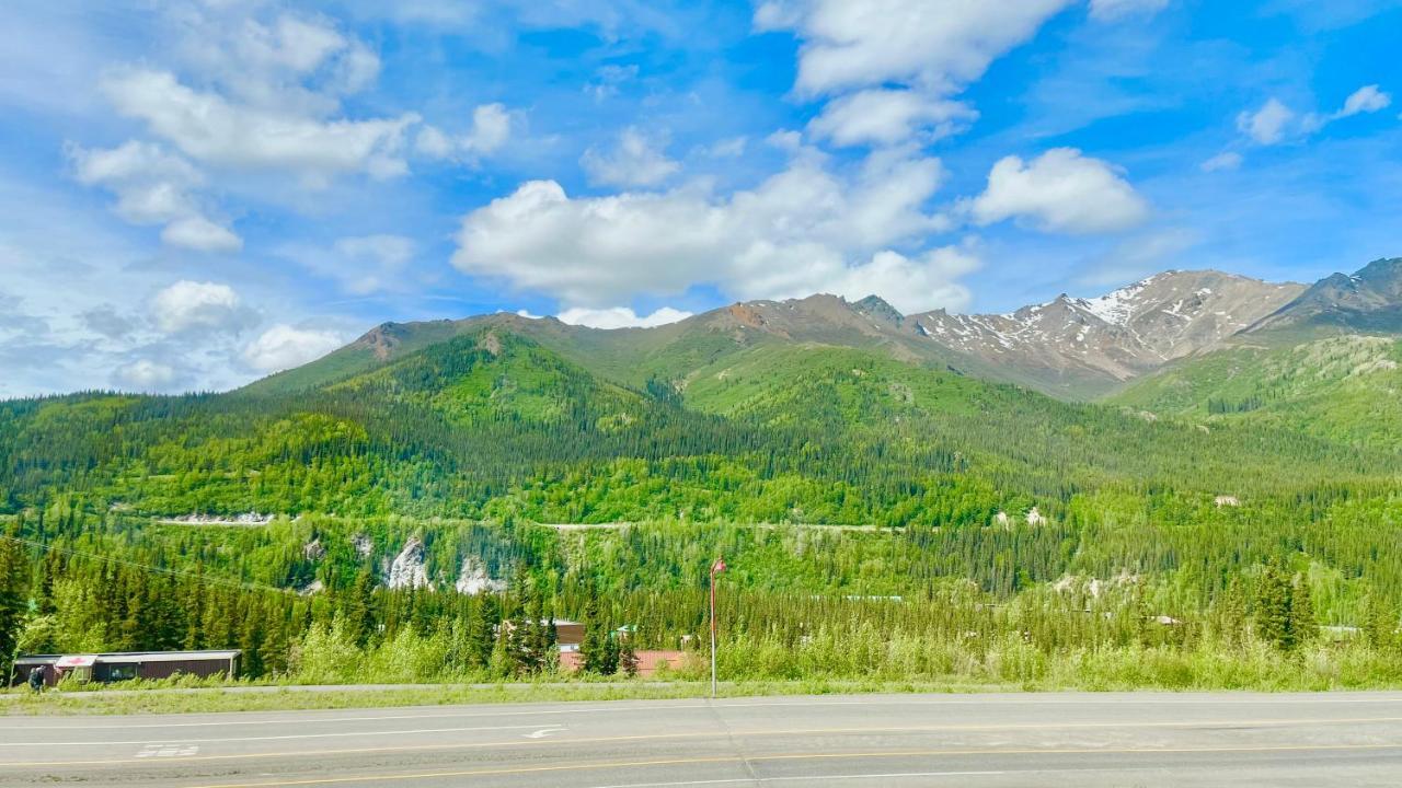 Denali Rainbow Village Rv Park And Motel Denali Park Εξωτερικό φωτογραφία