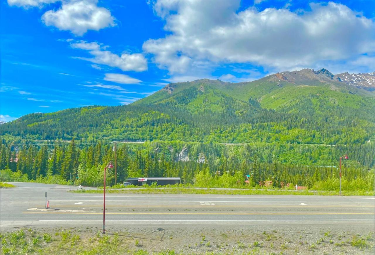 Denali Rainbow Village Rv Park And Motel Denali Park Εξωτερικό φωτογραφία